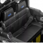 Дитячий автомобіль HECHT FORD RANGER BLACK - фото 12