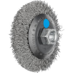 Щітка конічна Pferd BRUSH KBU 10010/M14 INOX 0,35 (4007220955321)