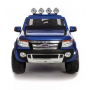 Дитячий автомобіль HECHT FORD RANGER BLUE - фото 2