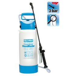 Обприскувач GLORIA CleanMaster CM 50, 5 л