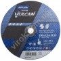 Диск відрізний по металу і нержавіючій сталі NORTON VULCAN Ø=230х22.2 мм t=2.5 мм - фото 2