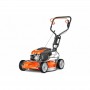 Бензинова газонокосарка Husqvarna LB 553SQ e (9706091-01) - фото 3