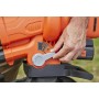 Садовий пилосос акумуляторний безщітковий BLACK+DECKER BCBLV3625L1 - фото 10