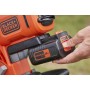 Садовий пилосос акумуляторний безщітковий BLACK+DECKER BCBLV3625L1 - фото 10