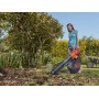 Садовий пилосос акумуляторний безщітковий BLACK+DECKER BCBLV3625L1 - фото 10