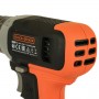 Дриль-шурупокрут акумуляторний BLACK+DECKER BCD001C1 - фото 20