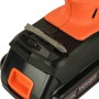 Дриль-шурупокрут акумуляторний BLACK+DECKER BCD001C1 - фото 20