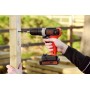 Дриль-шурупокрут акумуляторний BLACK+DECKER BCD001C1 - фото 20