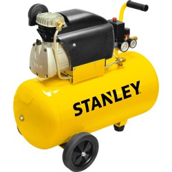 Компресор повітряний поршневий STANLEY D211/8/50