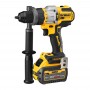 Дриль-шурупокрут акумуляторний безщітковий ударний DeWALT DCD999T1 - фото 11