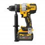 Дриль-шурупокрут акумуляторний безщітковий ударний DeWALT DCD999T1 - фото 11