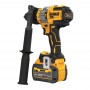 Дриль-шурупокрут акумуляторний безщітковий ударний DeWALT DCD999T1 - фото 11