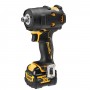 Гайковерт ударный акумуляторний безщітковий DeWALT DCF901P1G - фото 9