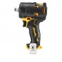 Гайковерт ударный акумуляторний безщітковий DeWALT DCF901P1G - фото 9