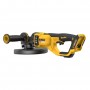 Шліфмашина кутова - болгарка акумуляторна безщіткова DeWALT DCG460NK - фото 8