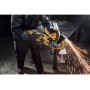 Шліфмашина кутова - болгарка акумуляторна безщіткова DeWALT DCG460NK - фото 8