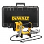 Пістолет маcляний акумуляторний DeWALT DCGG571NK