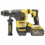 Перфоратор акумуляторний безщітковий SDS-Plus DeWALT DCH335X2 - фото 6