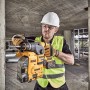 Перфоратор акумуляторний безщітковий SDS-Plus DeWALT DCH335X2 - фото 6