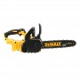 Пила ланцюгова акумуляторна безщіткова DeWALT DCM565N - фото 4