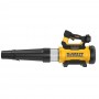 Повітродувка акумуляторна безщіткова DeWALT DCMBL777N - фото 10