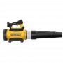 Повітродувка акумуляторна безщіткова DeWALT DCMBL777N - фото 10