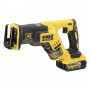 Пила шабельна акумуляторна безщіткова DeWALT DCS367P2 - фото 6