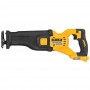 Пила шабельна акумуляторна DeWALT DCS389NT - фото 12