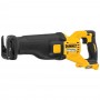 Пила шабельна акумуляторна DeWALT DCS389NT - фото 12