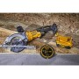 Пила дискова акумуляторна безщіткова DeWALT DCS571P2 - фото 8