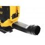 Шліфмашина вібраційна акумуляторна DeWALT DCW200N - фото 10