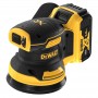 Шліфувальна машина ексцентрикова акумуляторна безщіткова DeWALT DCW210P2