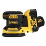 Шліфувальна машина ексцентрикова акумуляторна безщіткова DeWALT DCW210P2 - фото 8