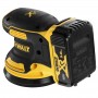 Шліфувальна машина ексцентрикова акумуляторна безщіткова DeWALT DCW210P2 - фото 8