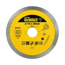 Диск алмазний DeWALT DT3715