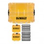 Футляр для біт системи TSTAK Tough Case М DeWALT DT70803 - фото 5