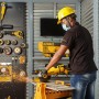 Шліфмашина кутова - болгарка мережева DeWALT DWE4579 - фото 15