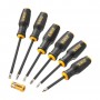 Набір викруток TOUGHSERIES™ MAX FIT®, 6 штук DeWALT DWHT62056-0