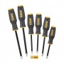 Набір викруток TOUGHSERIES™ MAX FIT®, 6 штук DeWALT DWHT62056-0 - фото 3