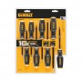 Набір викруток TOUGHSERIES™ MAX FIT®, 8 штук DeWALT DWHT65102-0 - фото 3