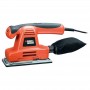 Шліфмашина вібраційна мережева BLACK+DECKER KA274EKA - фото 5