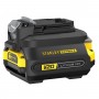 Адаптер перехідник для акумуляторної батареї V20 STANLEY FATMAX SFMCB100 - фото 6