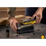 Зарядний пристрій та 2 акумулятора 18В STANLEY FATMAX SFMCB12D2 - фото 5