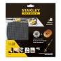 Абразивна сітка до ексцентрикових шліфувальних машин STANLEY STA39297 - фото 2