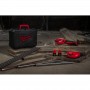 Акумуляторний труборіз по неіржав. сталі MILWAUKEE M12PCSS-202C (+2 акумулятори, зарядний пристрій, HD кейс) - фото 16