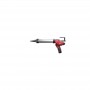 Клейовий пістолет MILWAUKEE M12 PCG/400A-201B (Li-Ion 2Ач) 4933441665 (+ заряд.пристрій, 1 акум., ал - фото 7