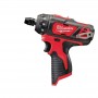 Шуруповерт мом. 30 Нм, MILWAUKEE M12 BD-0 4933441910 - фото 6