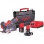 Субкомпактна багатофункціональна відрізна машина MILWAUKEE M12 FCOT-422X FUEL 4933464619 (+ заряд.пр - фото 22