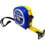 Рулетка S & R 10 м Mustang ABS корпус(421410025)