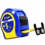 Рулетка S & R Exact 5x25 мм 422705025 - фото 4